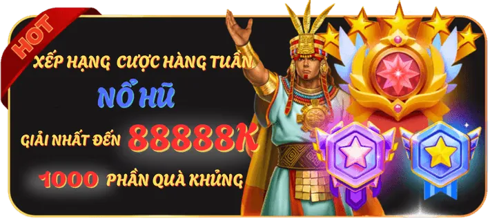 Khuyến mãi nạp lại hàng ngày bắn cá jun880