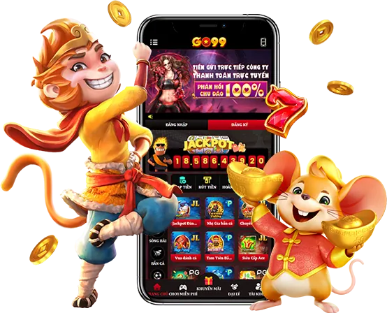 Video Slot hiện đại với đồ họa cao cấp