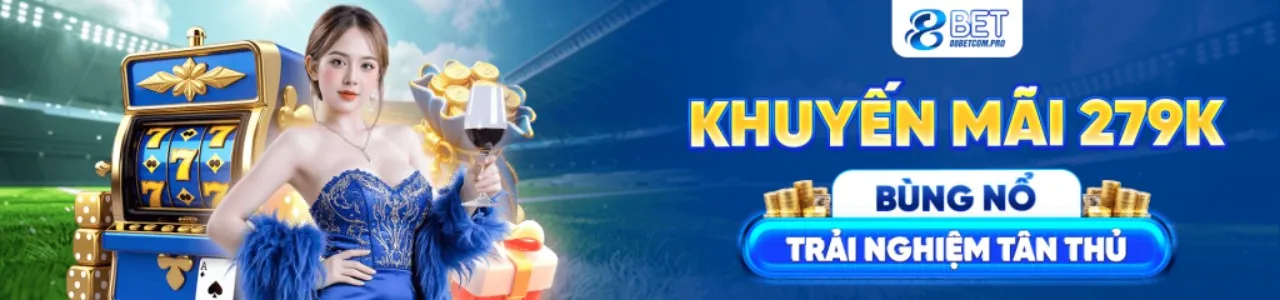 Sân vận động bóng đá với không khí sôi động và các biểu tượng cá cược