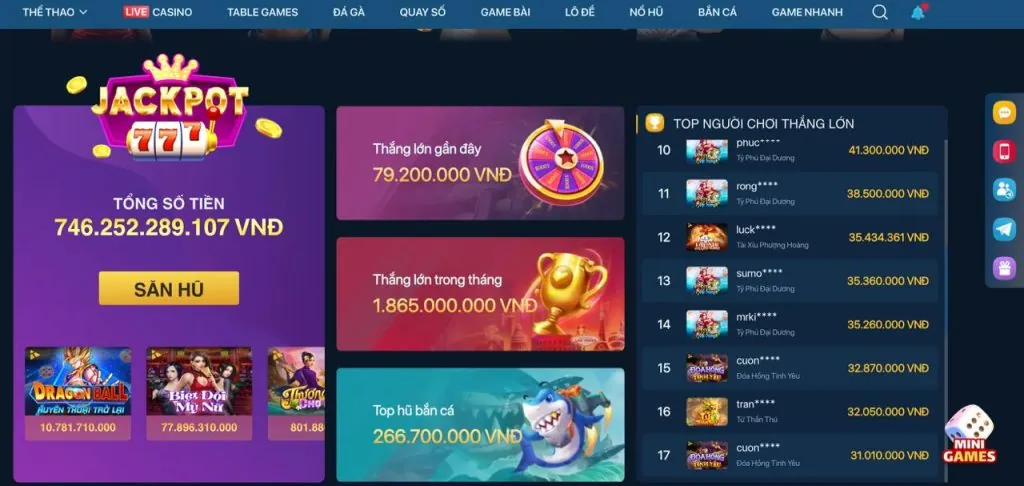 Phương thức thanh toán nhanh chóng và an toàn